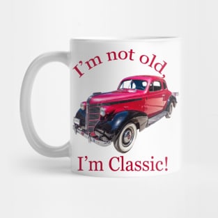 1937 Pontiac Coupe Mug